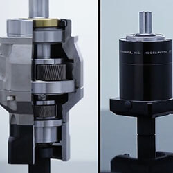 精密APEX減速機和普通減速機區別（多圖）